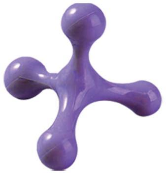 THREE DIMENSIONAL TETRAGONAL BALL