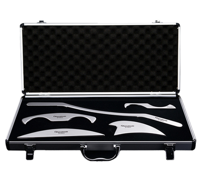 6MM STAINSTEEL FASCIAL KNIFE