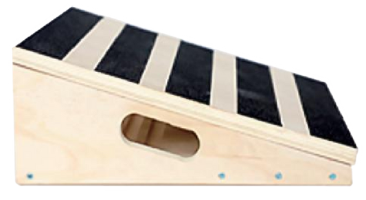 REHABILITATION STANDING INCLINED BOARD(WOOD)