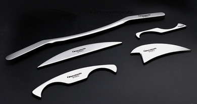 6MM STAINSTEEL FASCIAL KNIFE