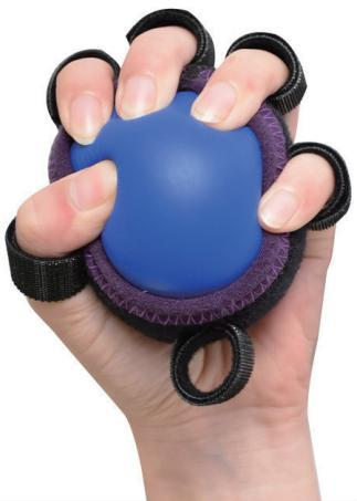 FINGERS FIXED GRIP BALL(PRIMARY)