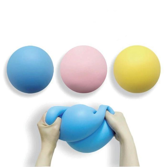 HAND FUNCTION REHABILITATION TRAINING AND STRESS RELIEF BALL