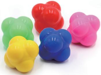 HEXAGONAL REACTION SPHERE